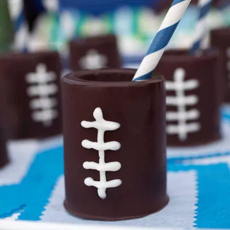 Molde para Shot de Silicon, 8 Cavidades. WILTON 570-0118