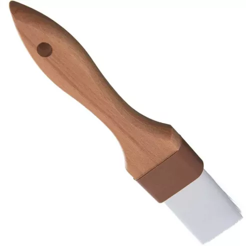 Brocha con Cerdas de Nylon y Puno de Madera de 1.5 Pulgadas CARLISLE 4039600