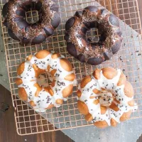 Molde Chimenea Pequeno de 3 Tazas NORDIC WARE 50013 2