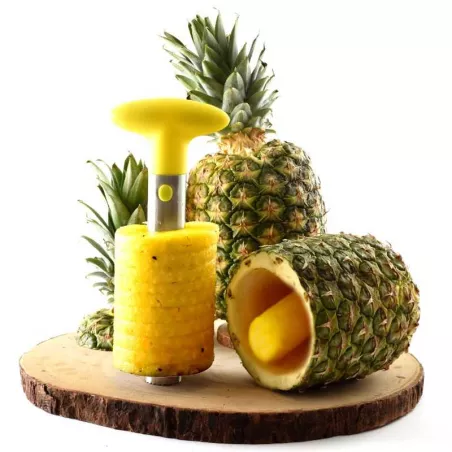 Cortador Espiral y Sacacentro de Pina NORPRO 5132