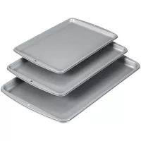 Bandejas para Galletas, Set de 3 Piezas. WILTON 2105-975 2