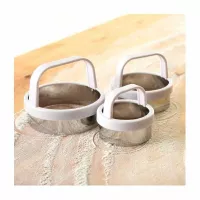 Cortador Manual de Galletas, Set de 3 Piezas NORPRO 3489 2