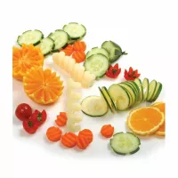 Set de Garnish de 5 Piezas NORPRO 300 2