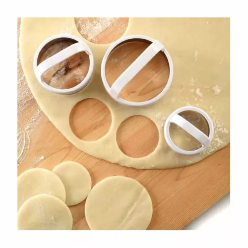 Cortador Manual de Galletas, Set de 3 Piezas NORPRO 3489