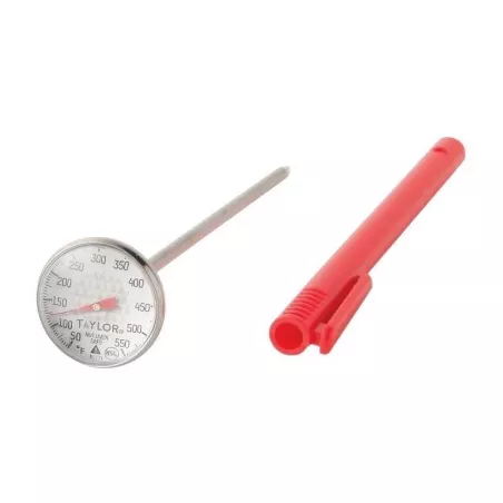 Termometro de Bolsillo de 50° F hasta 550° F TAYLOR 3517
