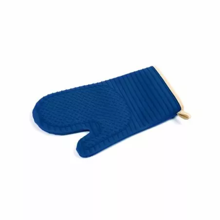 Guante de Silicona de Color Azul NORPRO 414C